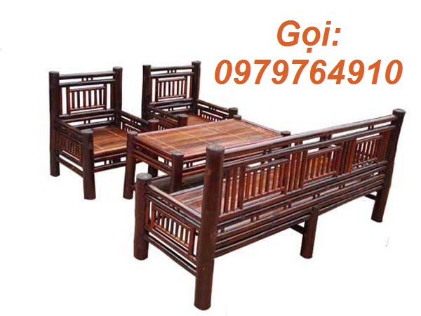 Bamboo furniture  BV28